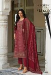 Mehraab By Kilory Viscose Pashmina Dress Material